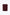 Knitted Sleeveless Top - Burgundy