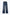 Denim High Waisted Jeans - Denim