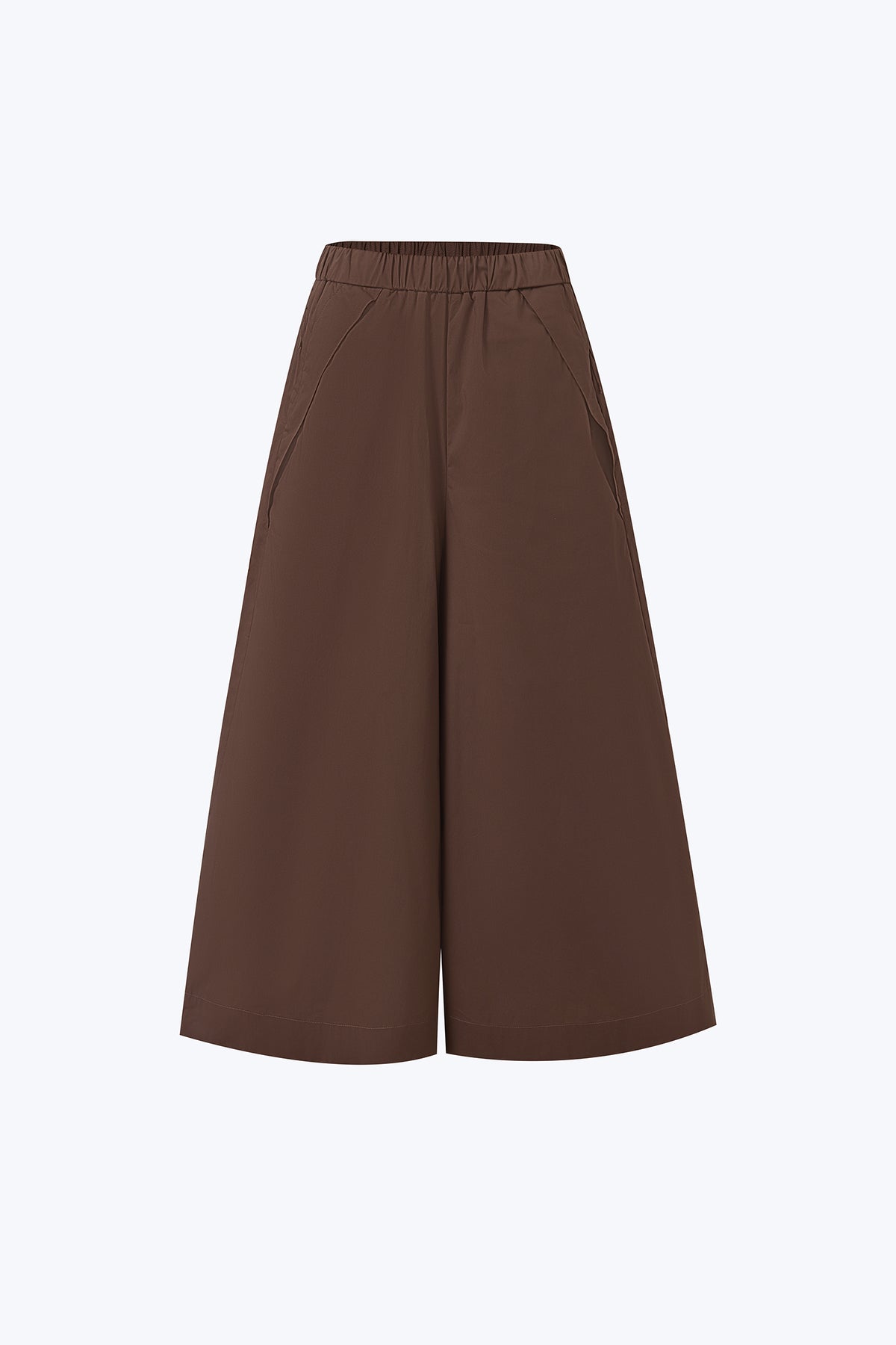 Flare Pants - Cocoa
