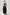 Elastic Waist Cocoon Trousers - Black