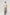 Ruffle Hem Balloon Trousers - Khaki Grey