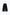 Elasticised Wide Leg Pants - Black