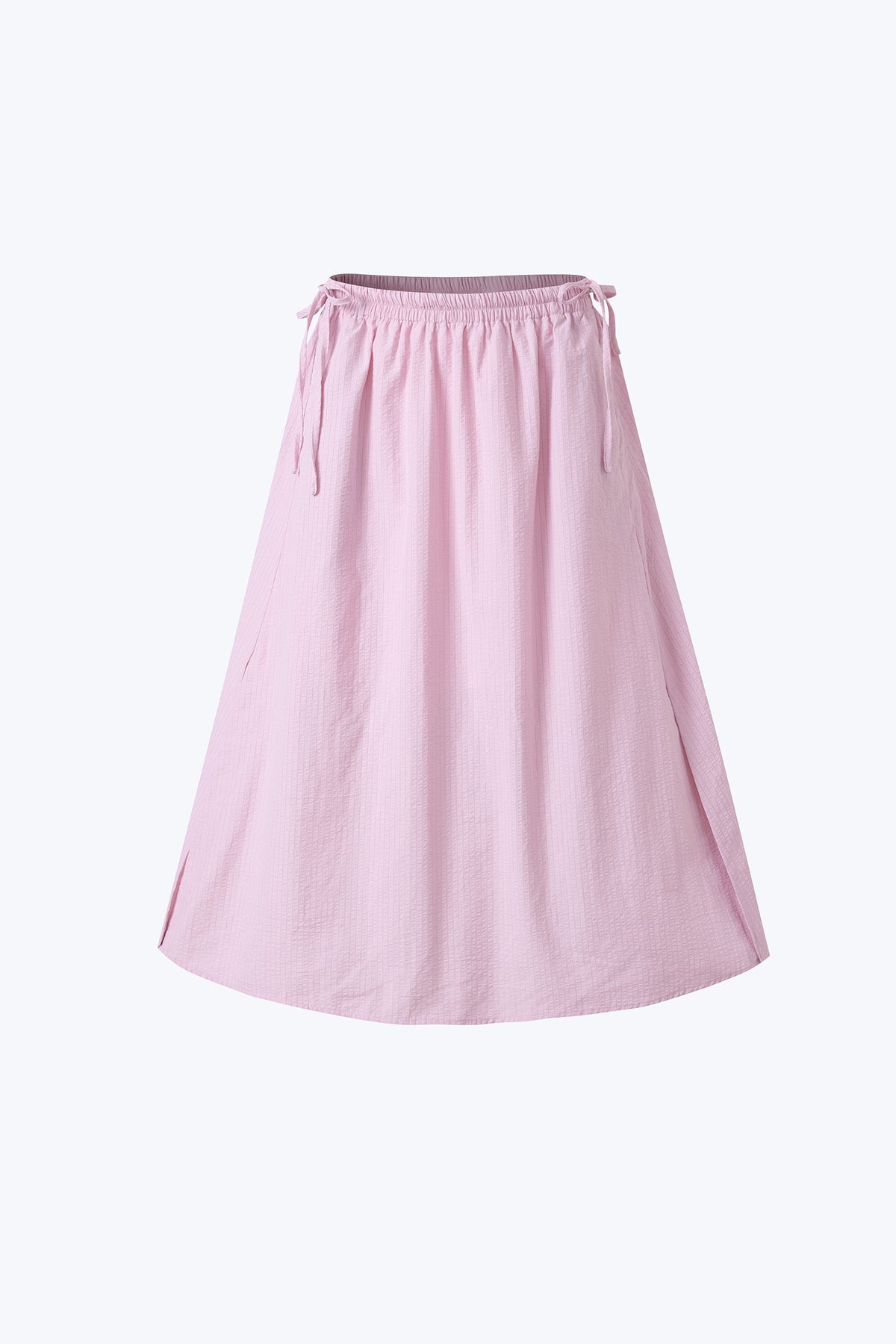 Gathered Skirt - Blush