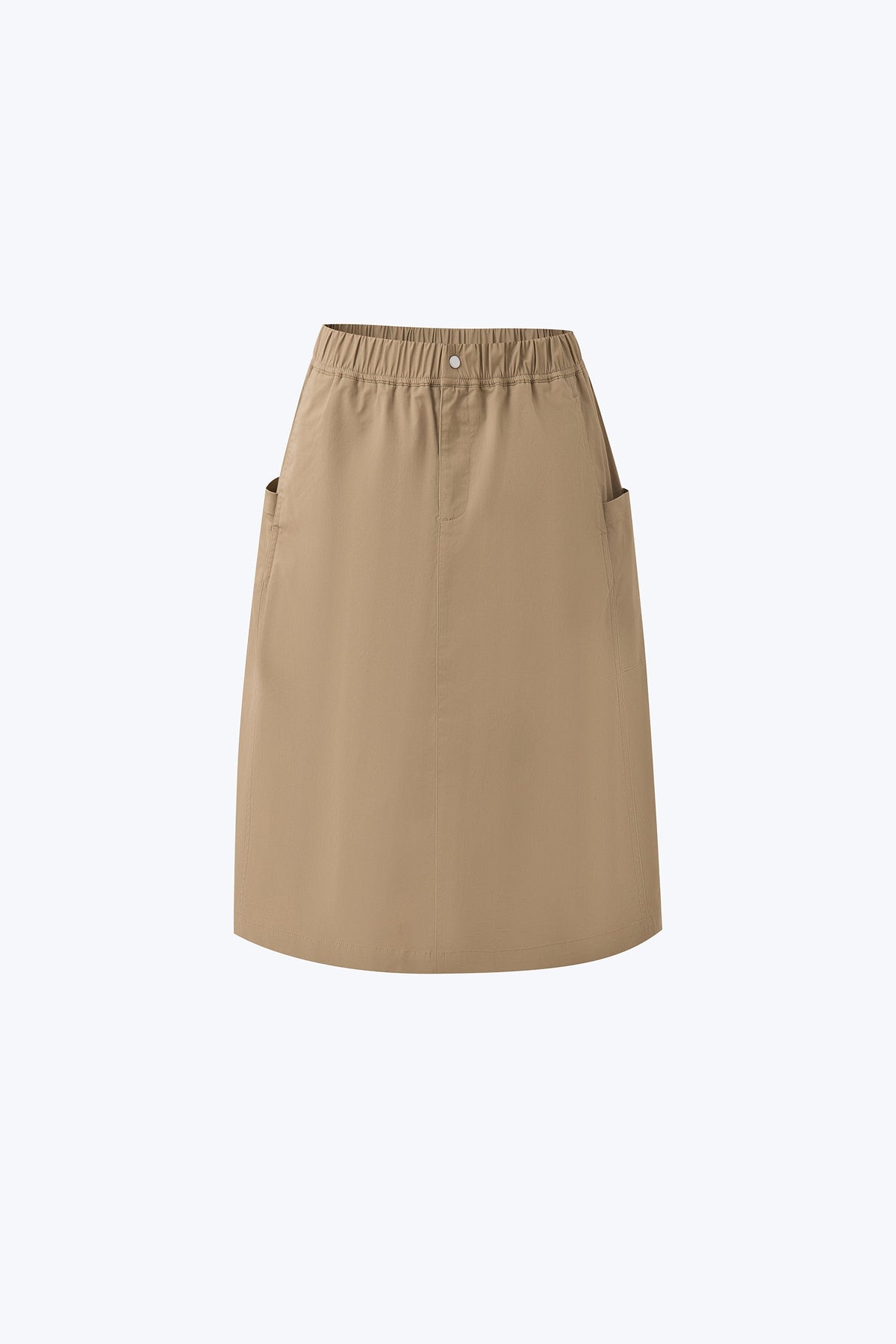 Utility Skirt - Khaki