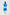 Elasticised Colourblock Skirt - Cobalt