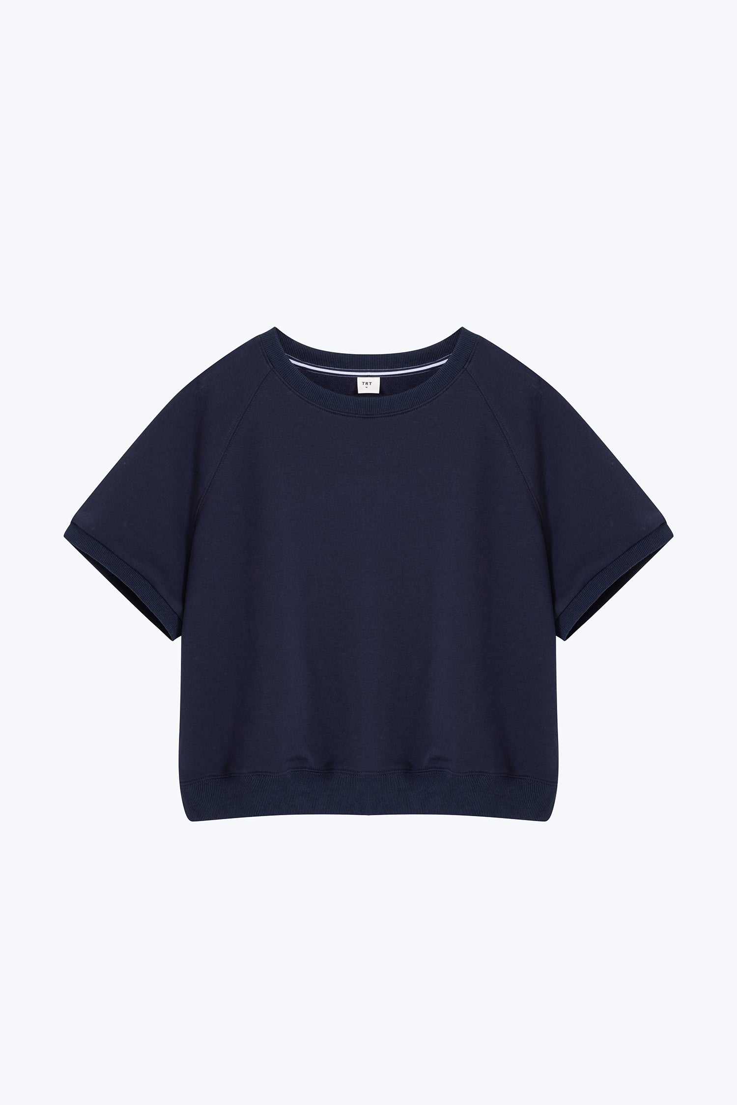 Raglan Tee - Navy
