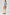Striped Cropped Tee - Stripes Blue
