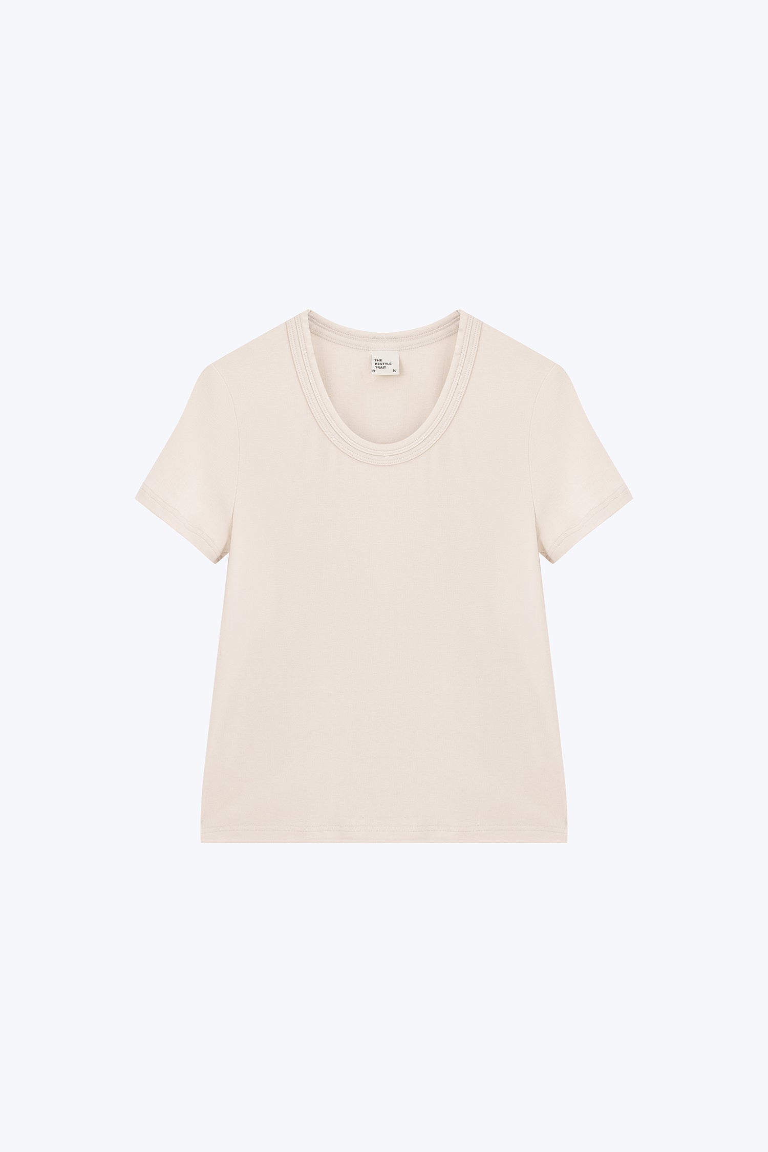 Classic Tee - Ecru