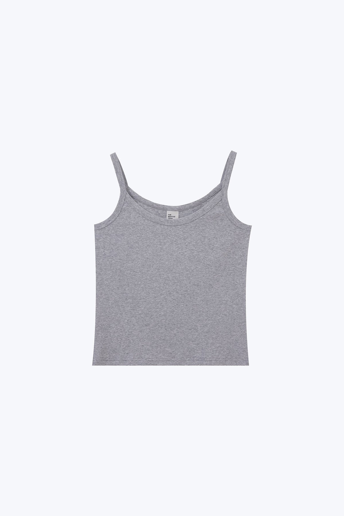 Spaghetti Camisole - Hue Grey