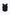 Front Seam Sleeveless Tank - Black