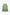 Floral Ruffle Hem Dress - Floral Green