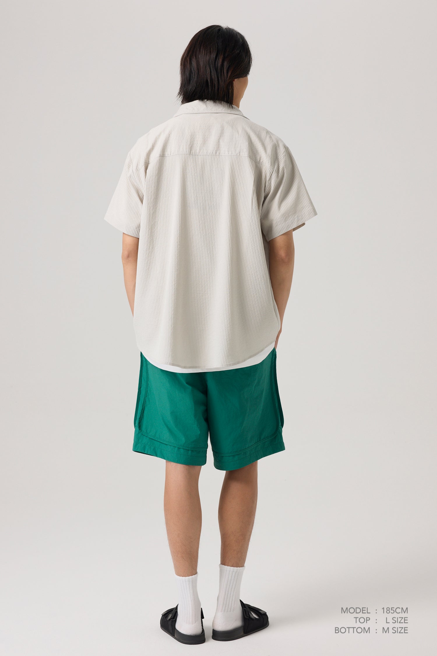 Patch Pocket Shirt - Mint