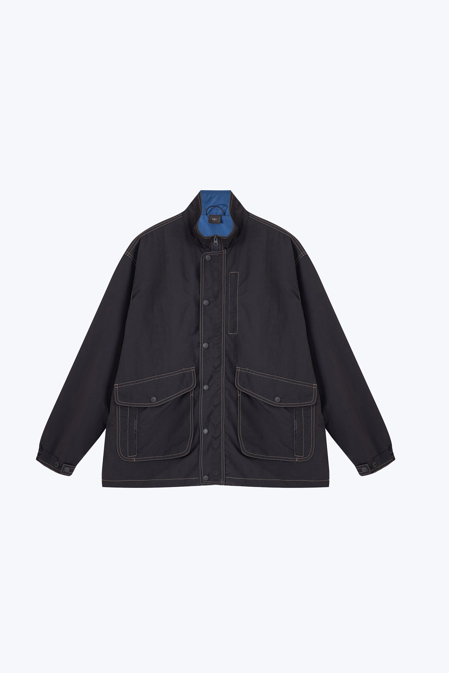 Utility Jacket - Dark Grey
