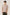 Knitted Waffle Open Collar Tee - Khaki Grey