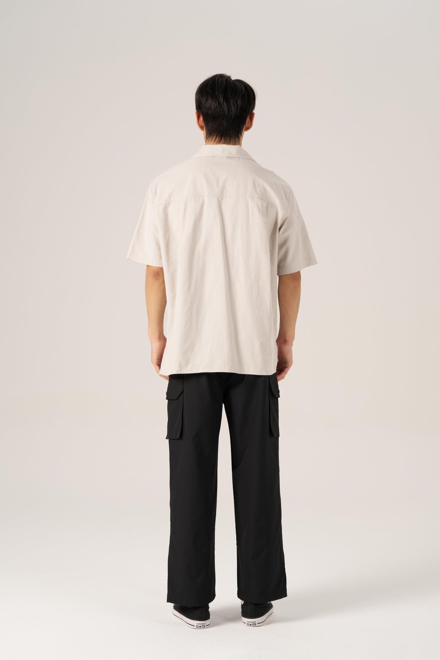 Cargo Pants - Black