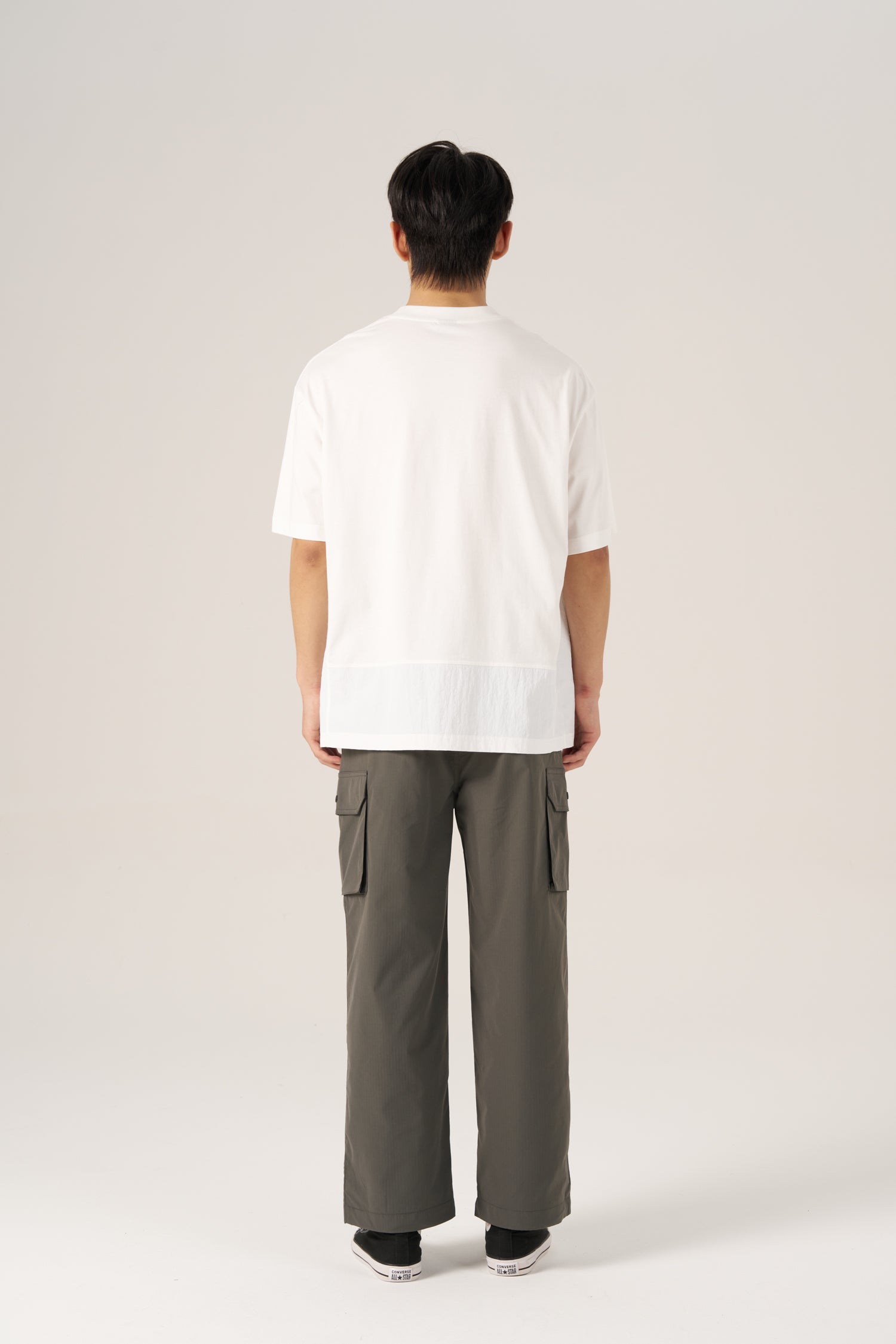 Cargo Pants - Grey