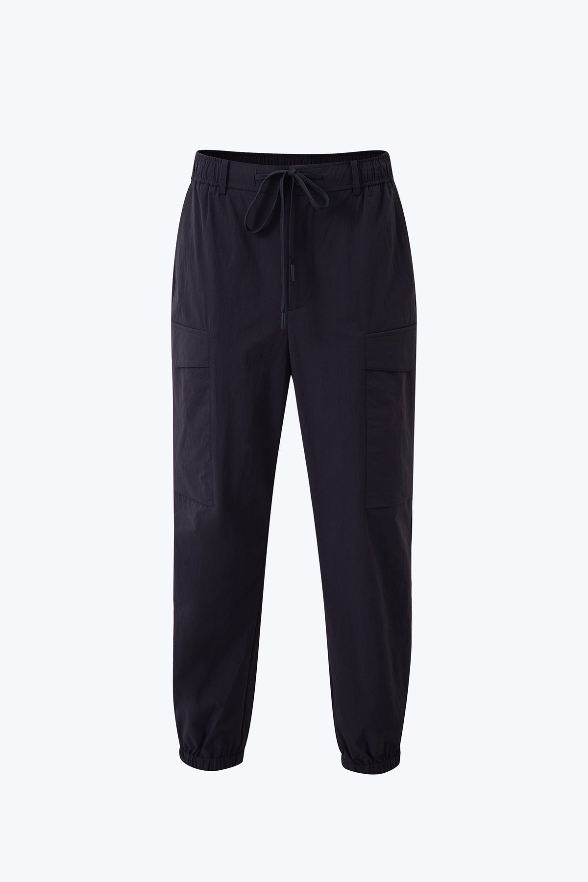 Cargo Jogger Pants - Navy
