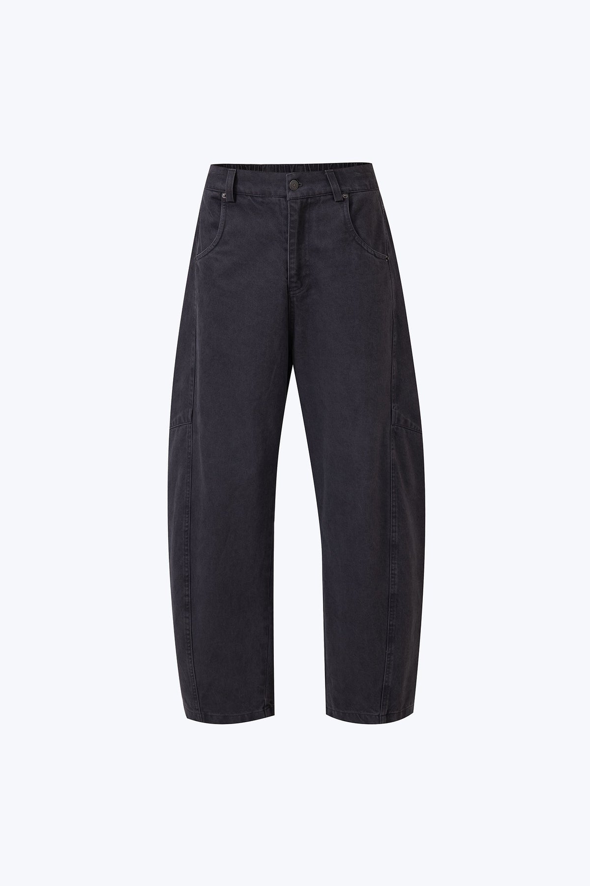 Baggy Jeans - Charcoal