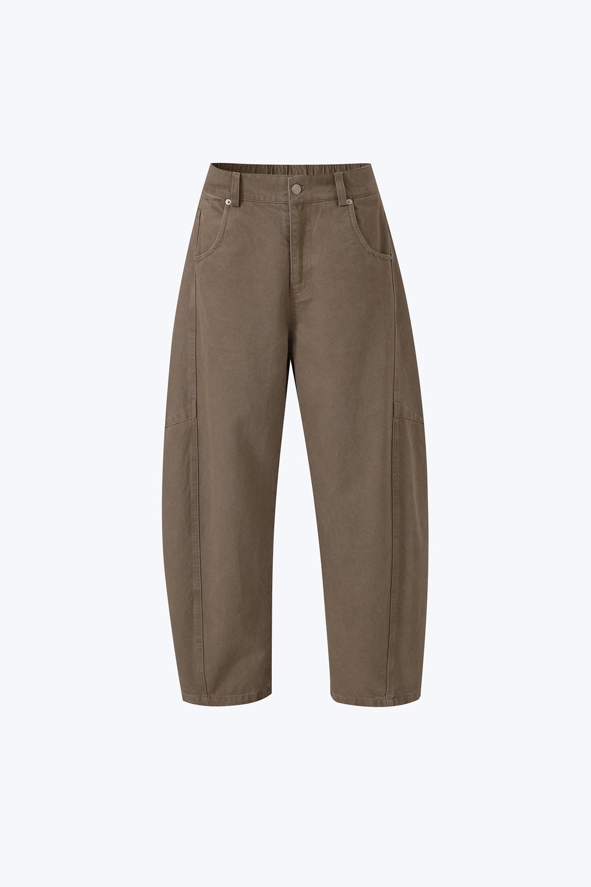 Baggy Jeans - Khaki