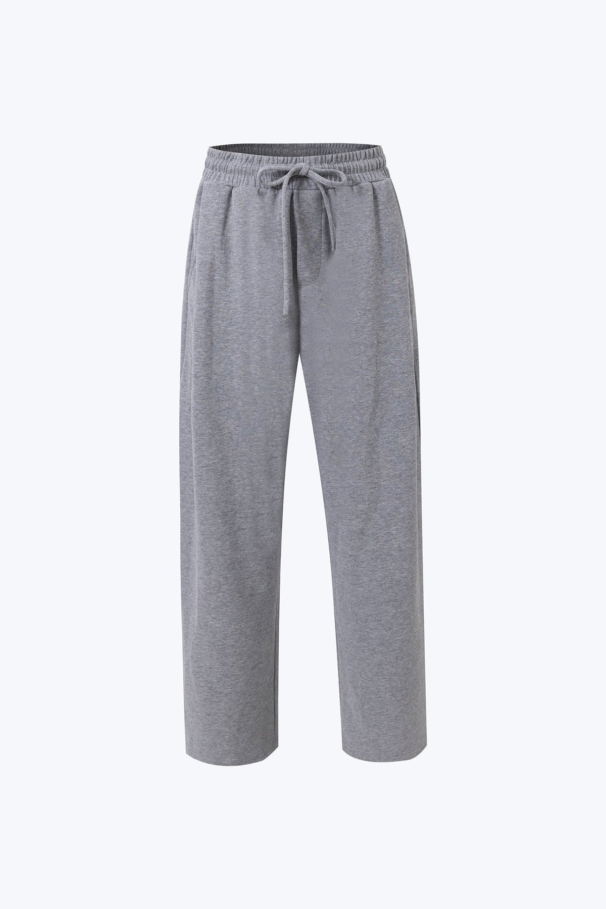 Jersey Relaxed Pants - Hue Grey