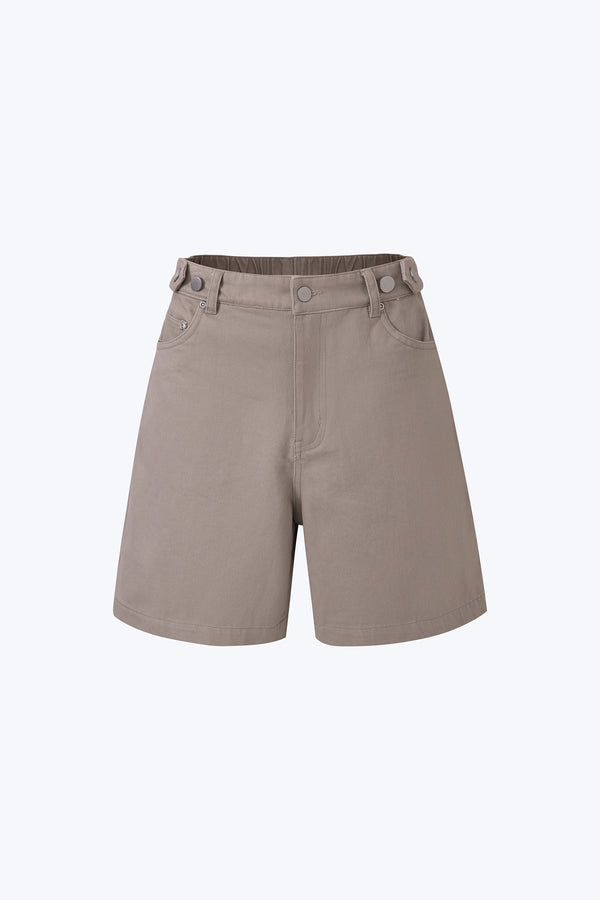 Bermuda Shorts - Khaki