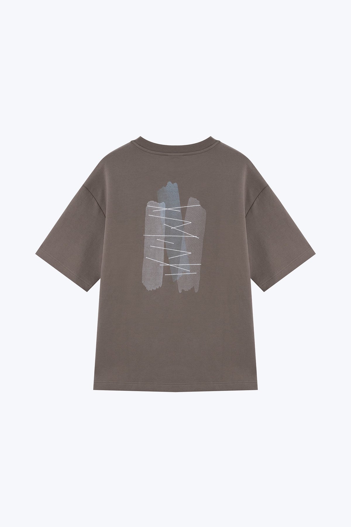 Escape Tee - Khaki Green