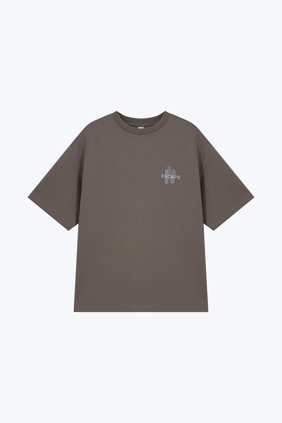 Escape Tee - Khaki Green