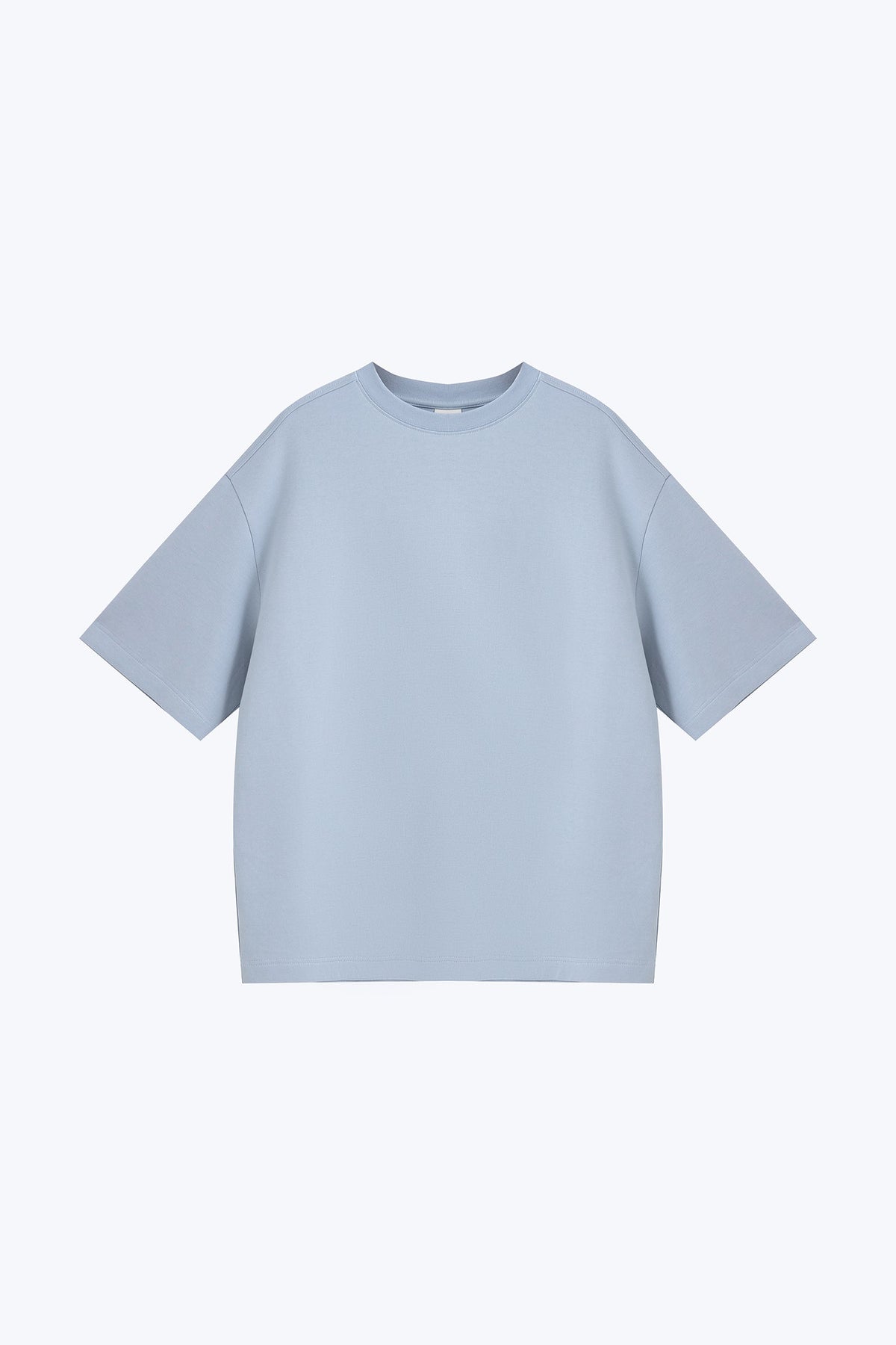 Oversized Tee - Sky Blue
