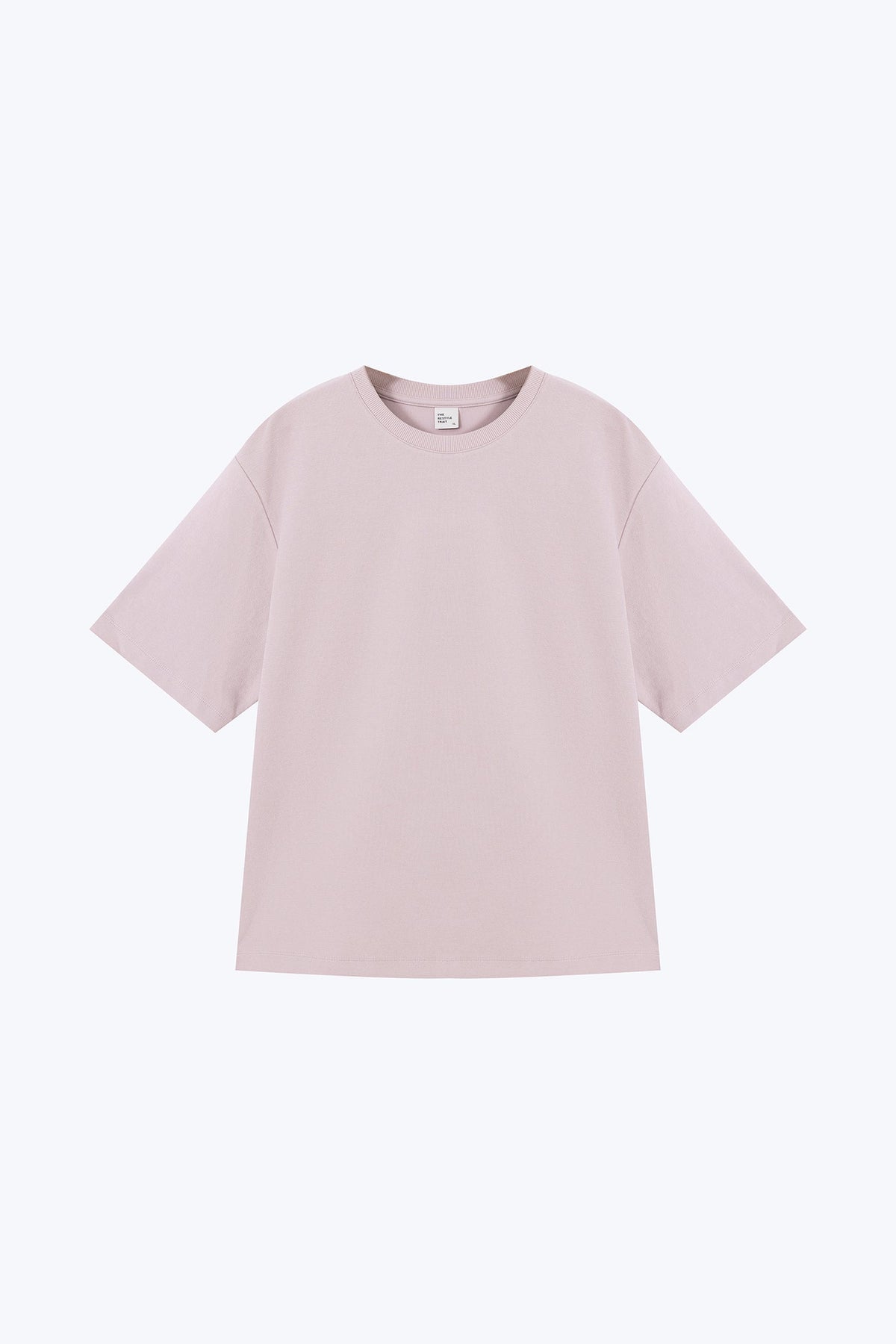 Crew Neck Tee - Yam