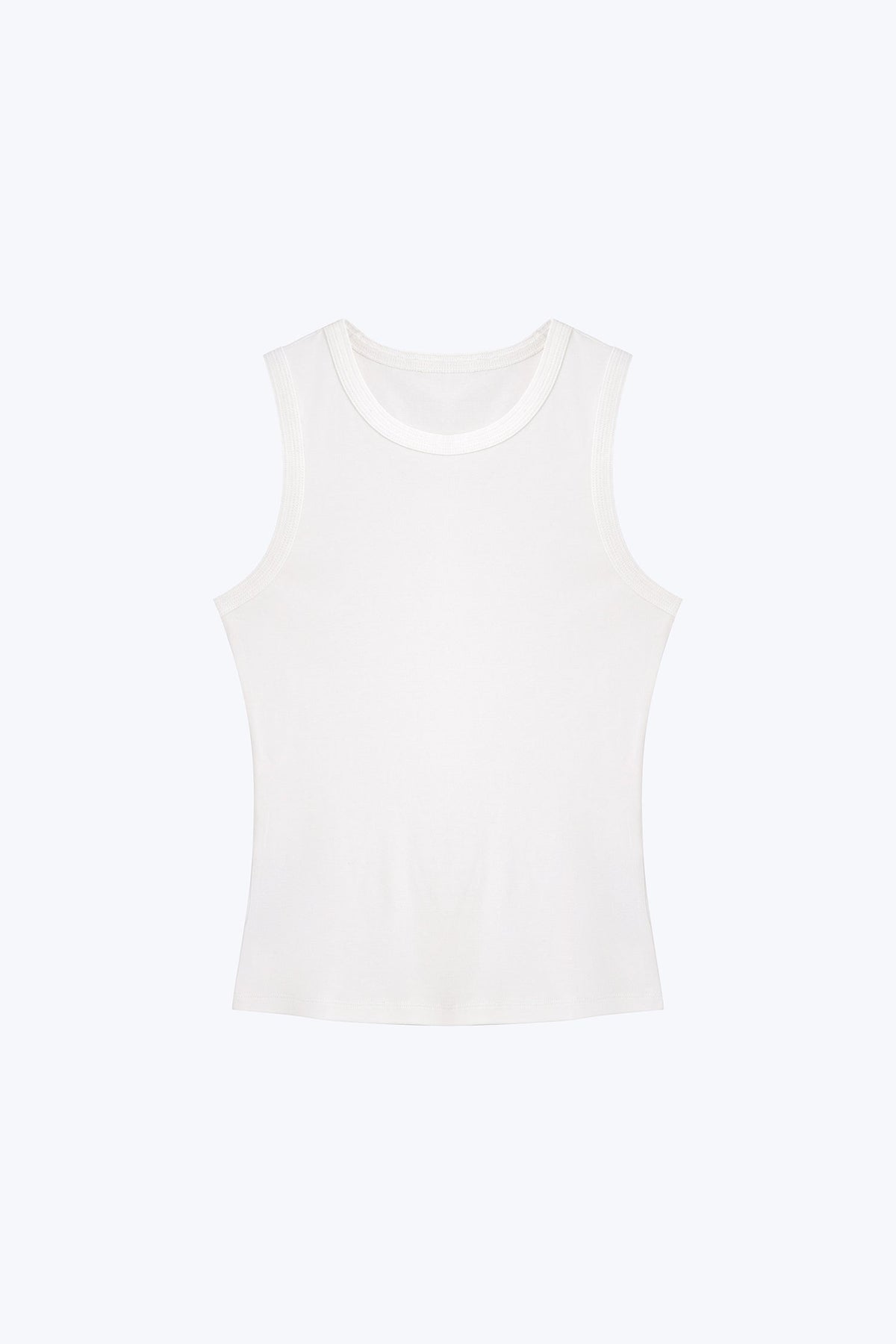 Classic Singlet - Cream