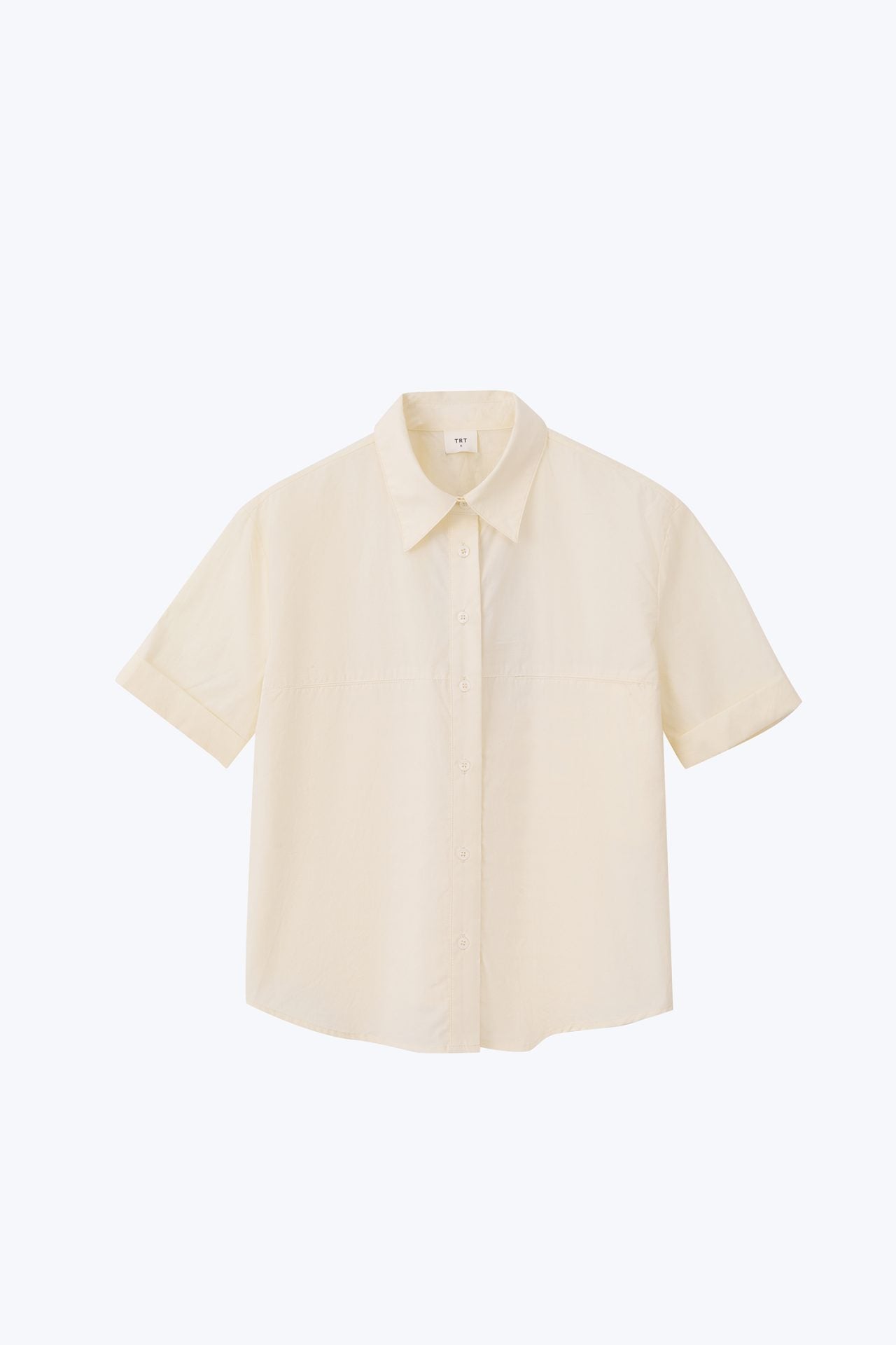 Cotton Short Sleeves Shirt