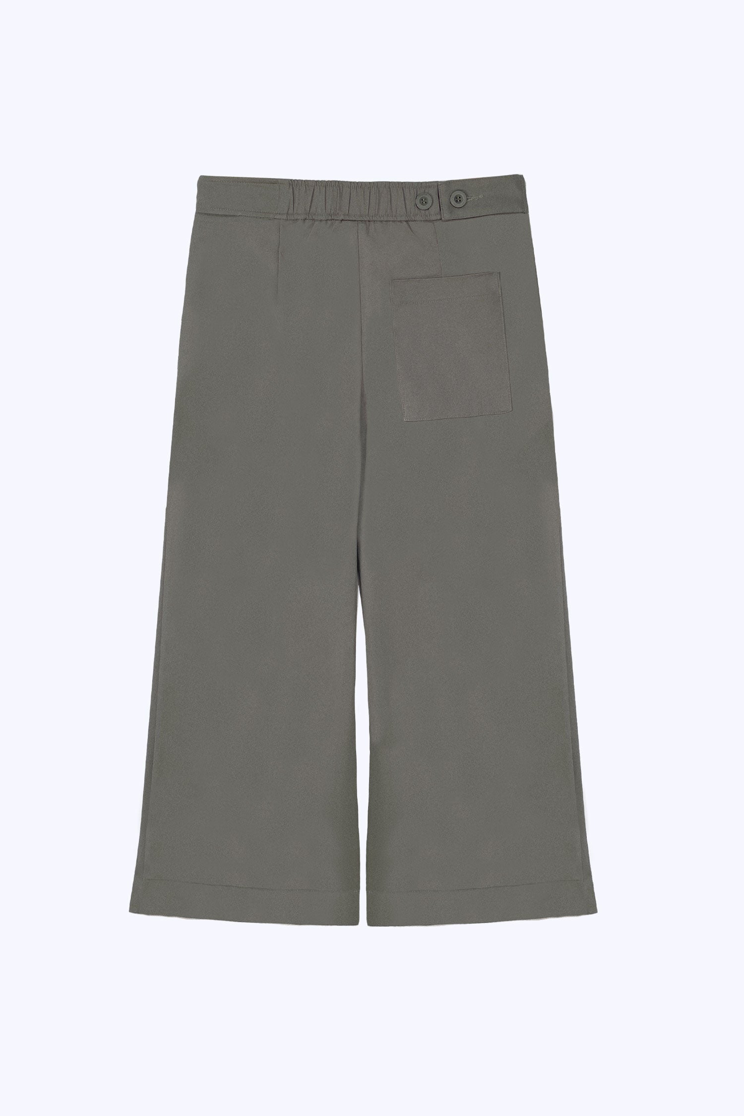 Everyday Straight Culottes
