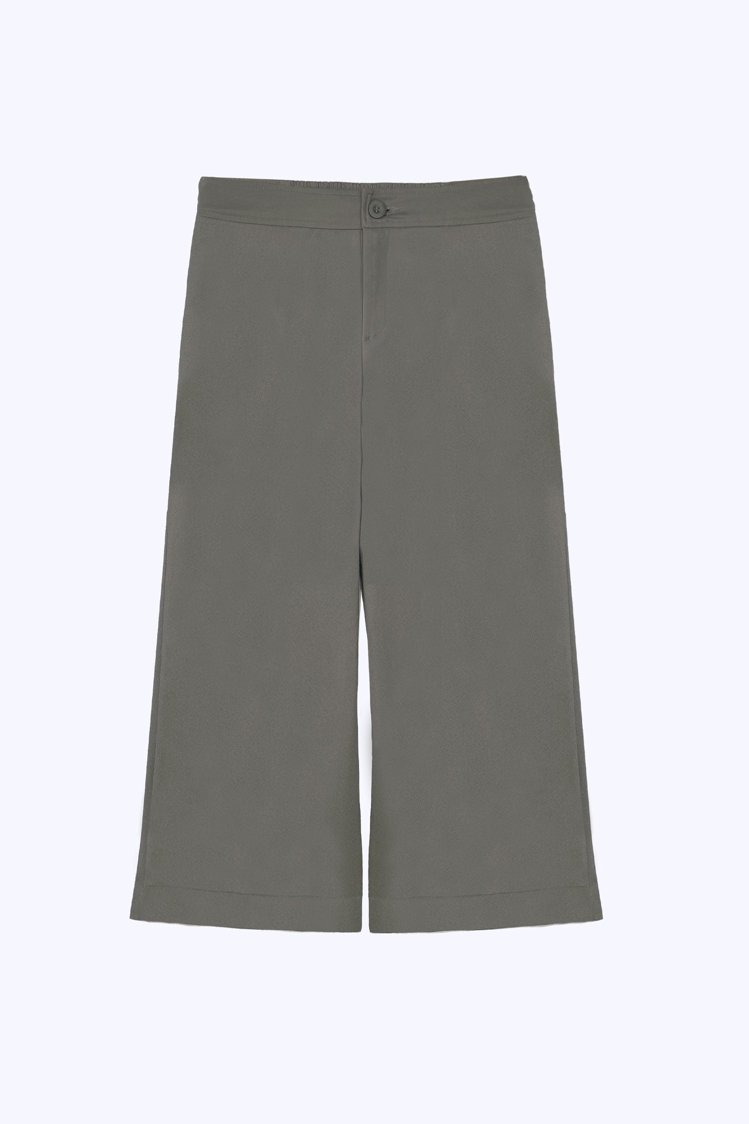 Everyday Straight Culottes