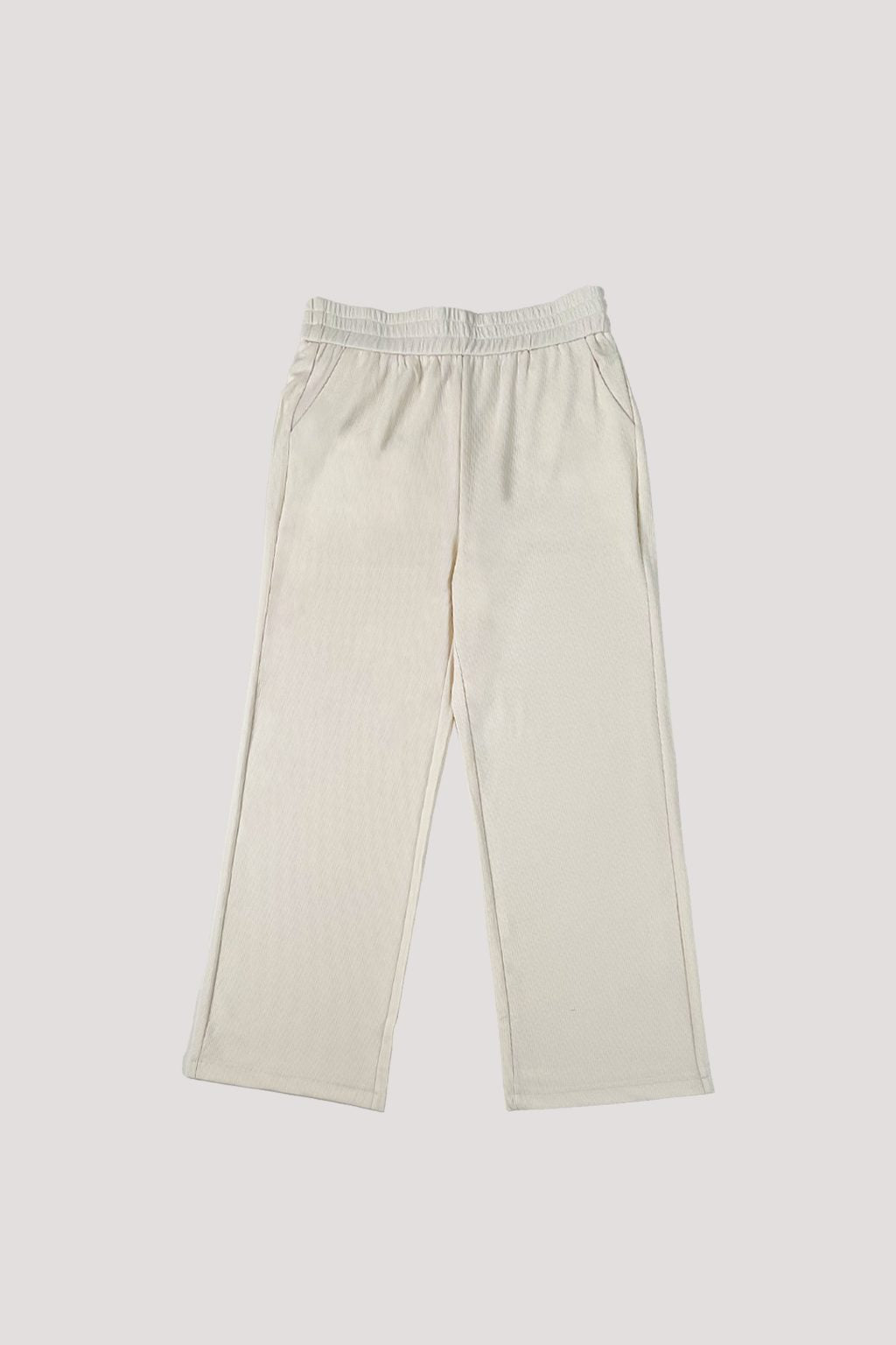 Pull-Up Trousers